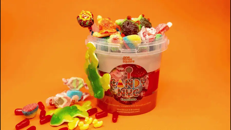 The Candy Shop is where speciality treats can be purchased